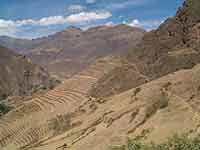 Peru 2007: Valle Sagrado
