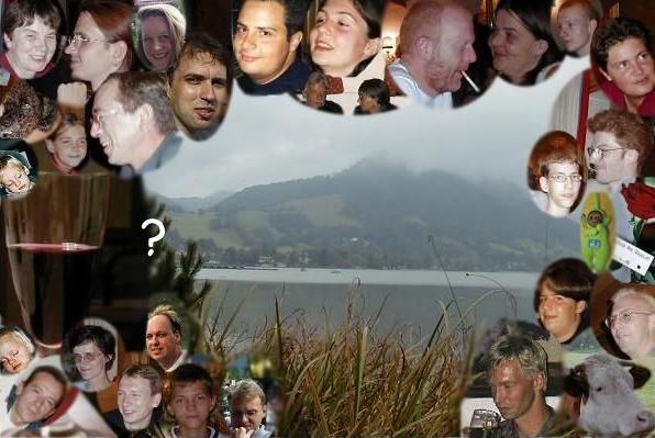 Gruppenbild Schliersee