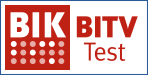 Logo des BIK-BITV-Test