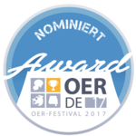 OER-Award badge nominiert 2017.png