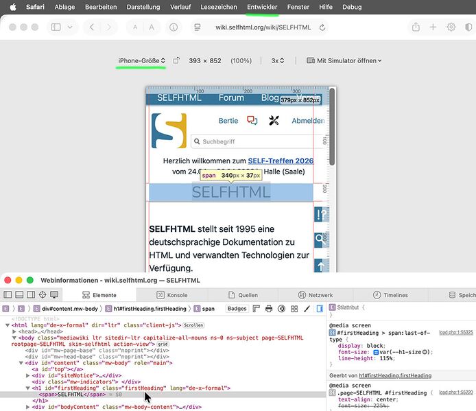 Datei:Safari Modus Responsive Design.jpg