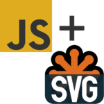 Icon für JavaScript und SVG